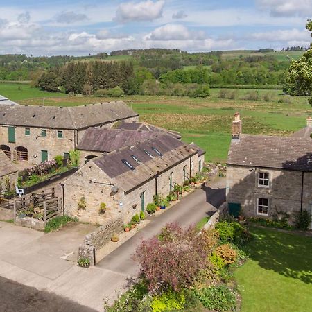 Wydon Farm Bed And Breakfast Haltwhistle Exteriör bild