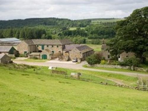 Wydon Farm Bed And Breakfast Haltwhistle Exteriör bild