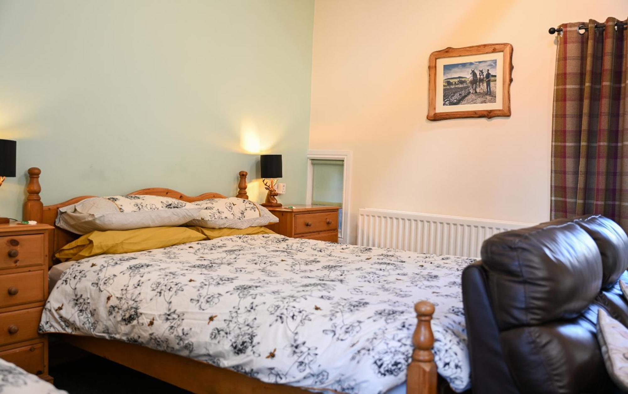 Wydon Farm Bed And Breakfast Haltwhistle Exteriör bild