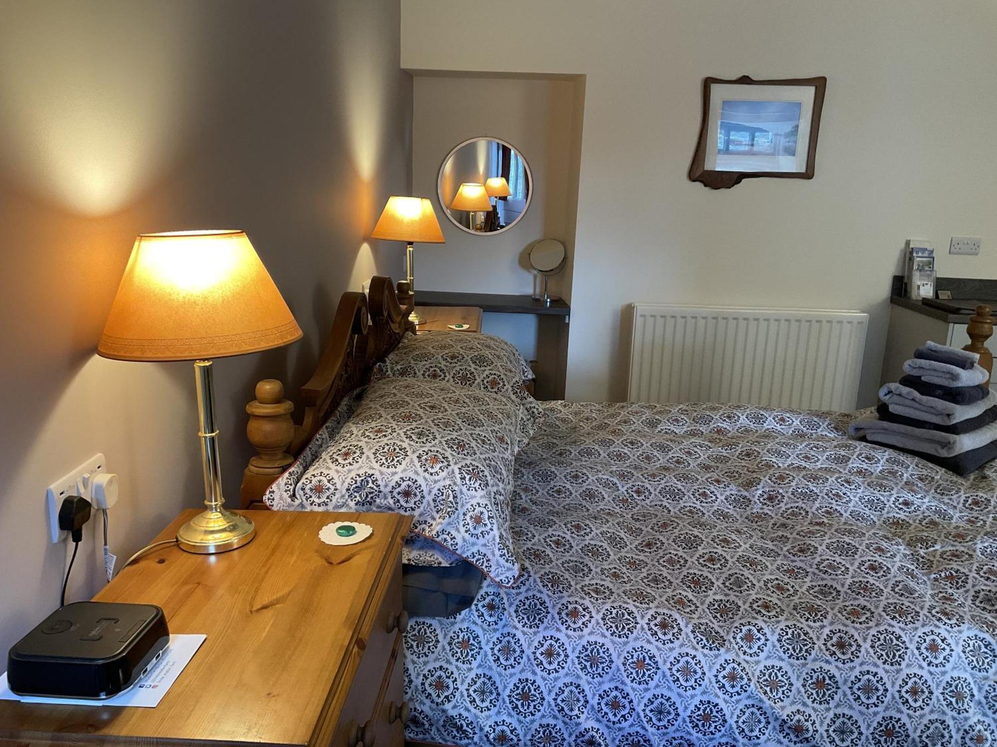 Wydon Farm Bed And Breakfast Haltwhistle Exteriör bild