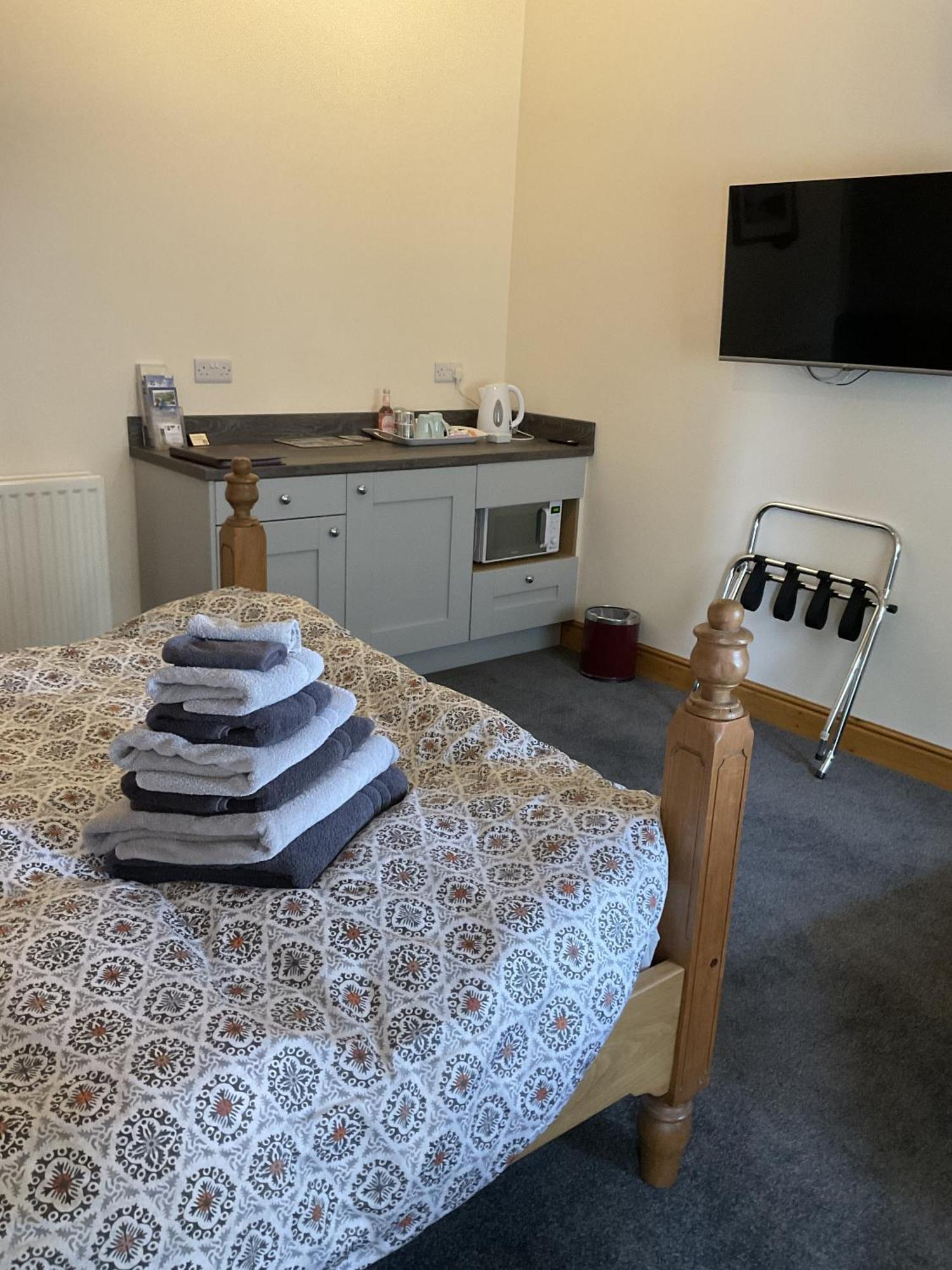 Wydon Farm Bed And Breakfast Haltwhistle Exteriör bild