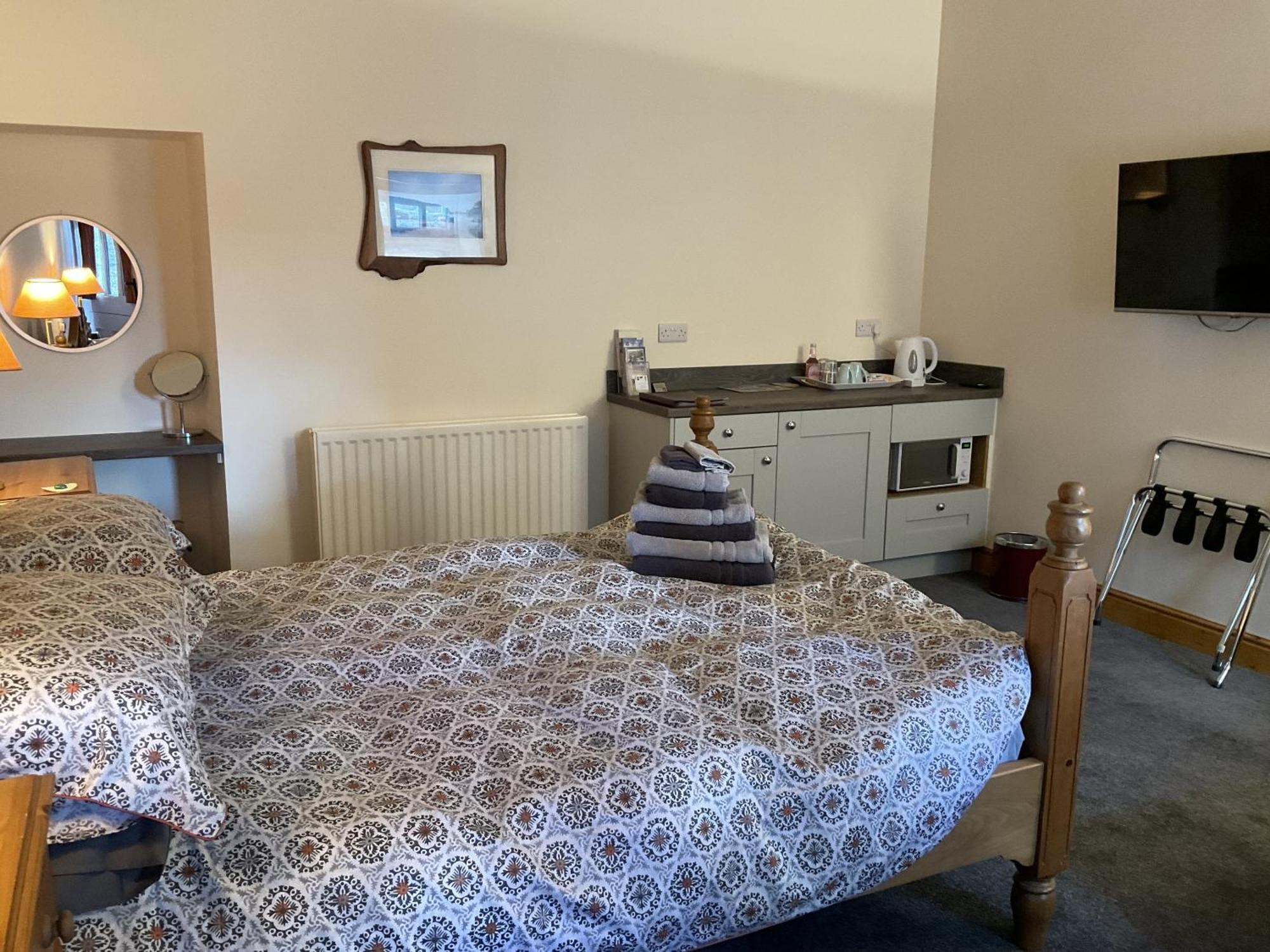Wydon Farm Bed And Breakfast Haltwhistle Exteriör bild