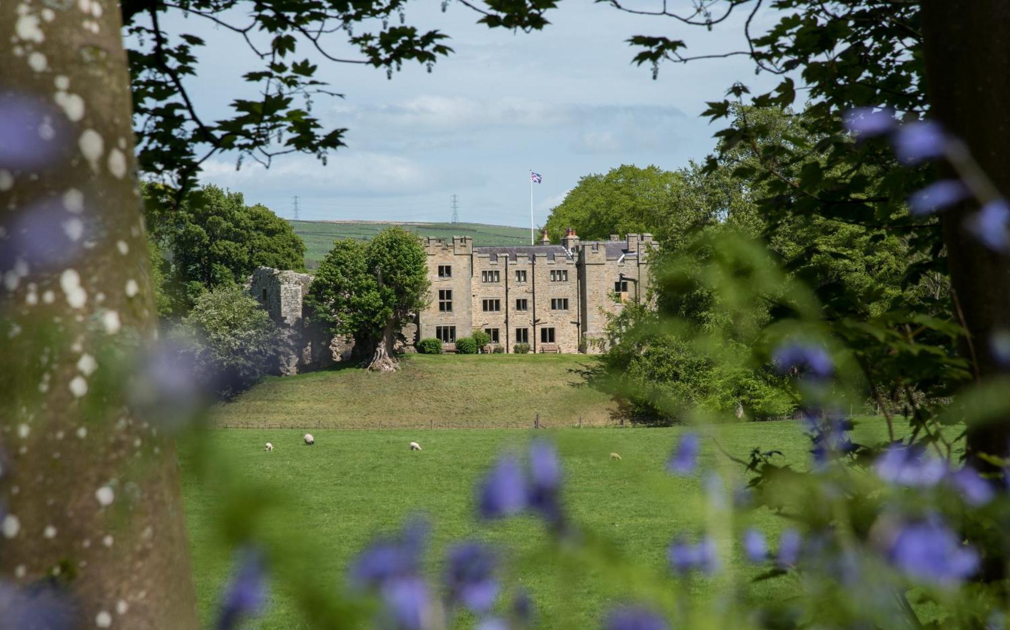 Wydon Farm Bed And Breakfast Haltwhistle Exteriör bild