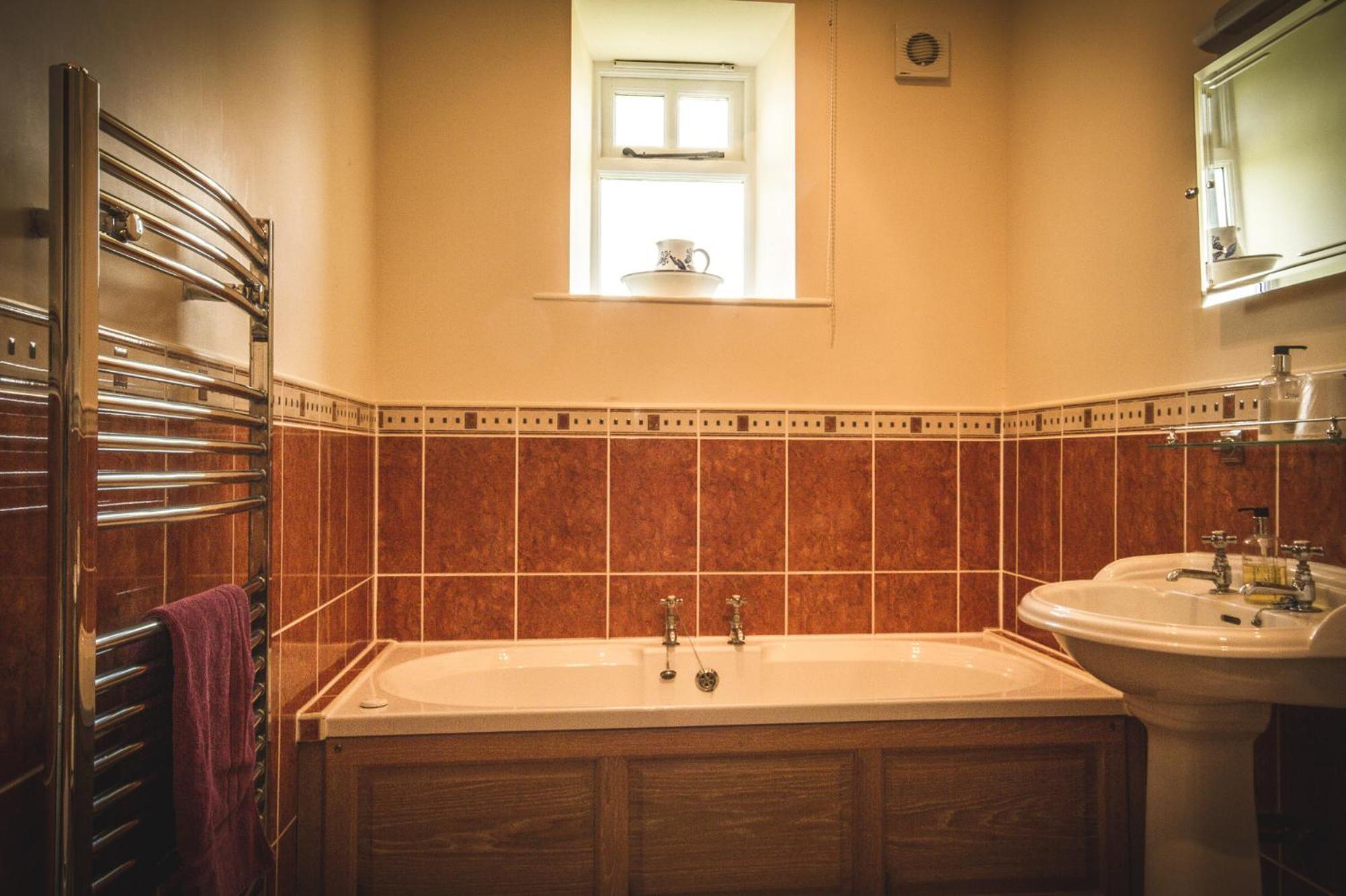 Wydon Farm Bed And Breakfast Haltwhistle Rum bild